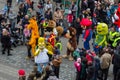 Toon Walk Ã¢â¬â Comic Parade-Nuremberg 2016